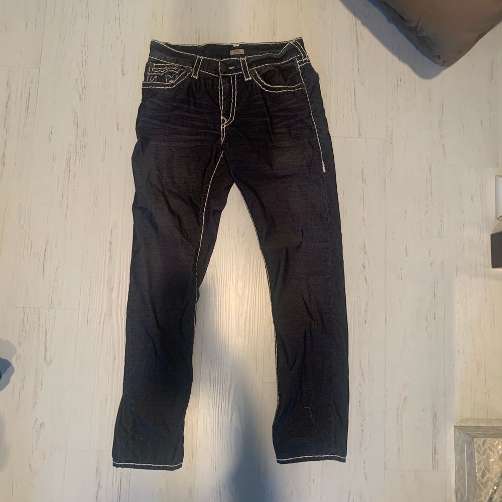 True Religion Men Jeans - Relaxed Slim